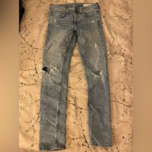 Rag and bone skinny jeans